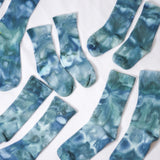 Iced Dye Bamboo Kid Socks