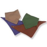 Bandana Bib 4-Pack