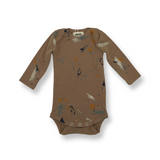 Painter’s Basic L/S Onesie (3-6m)