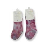 Iced Dyed Baby Bamboo Socks