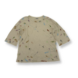Soren Drop Shoulder Tee (4T)