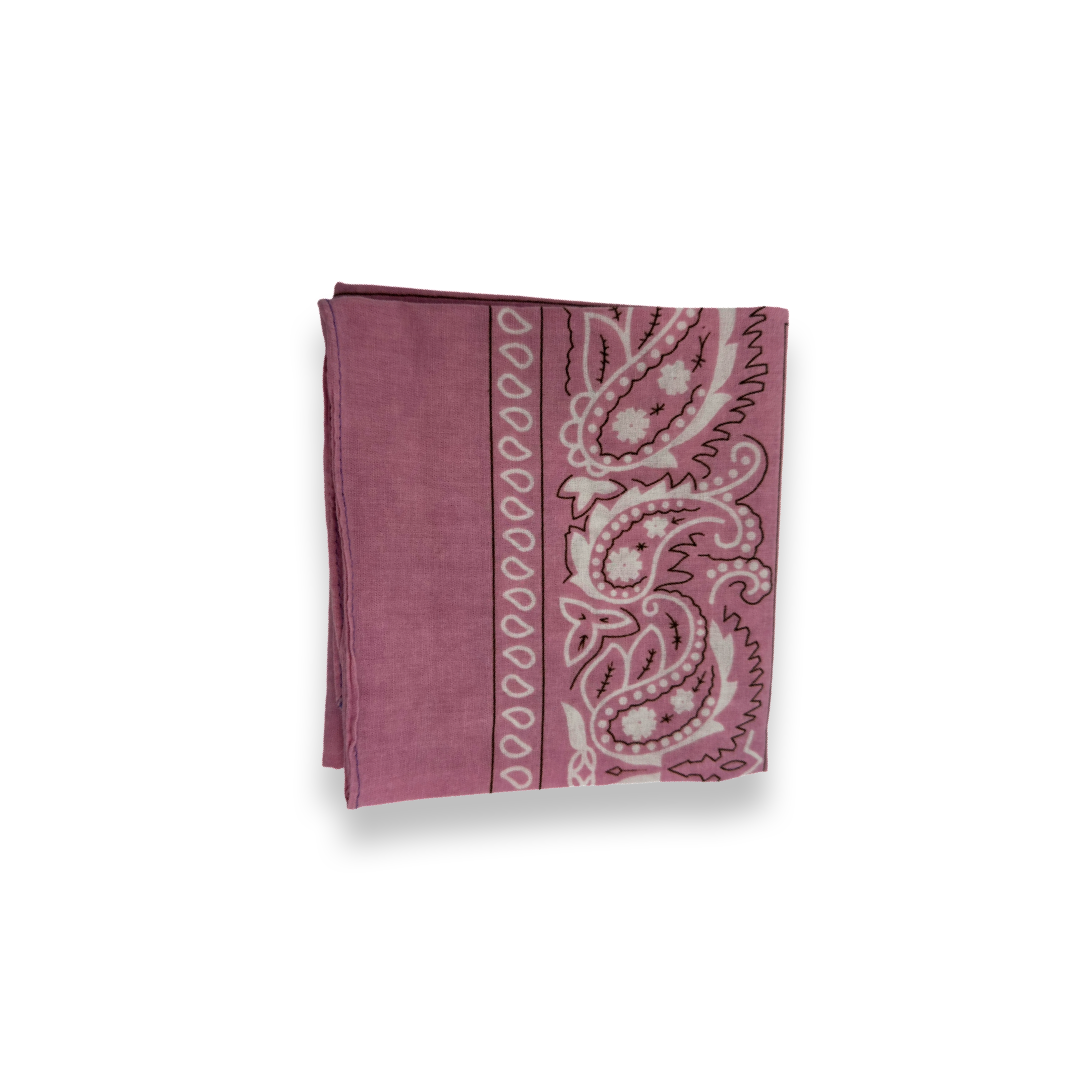 Hand Dyed Bandana