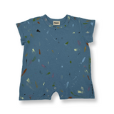 Painter’s Paz Romper (6m)
