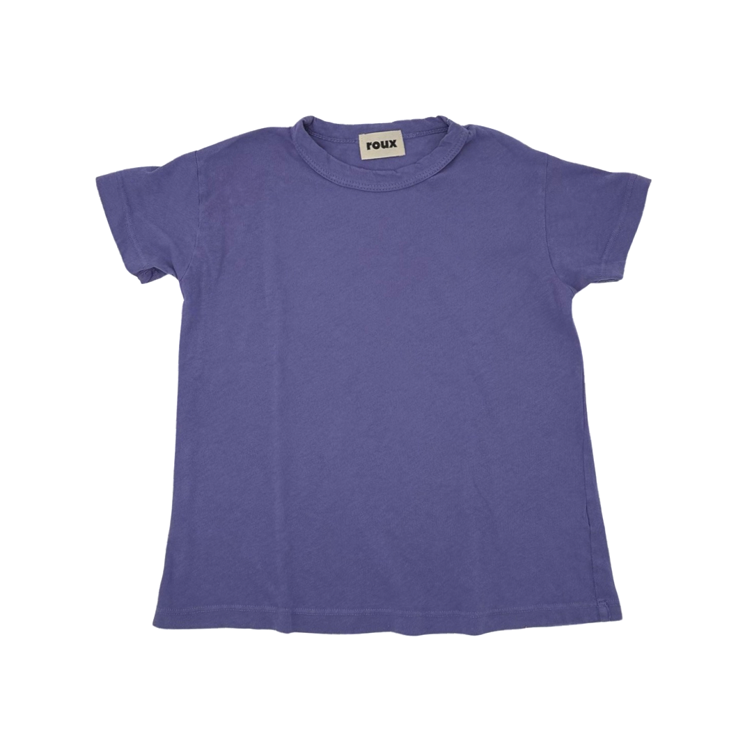 Drake Tee (Dewberry) ROUX