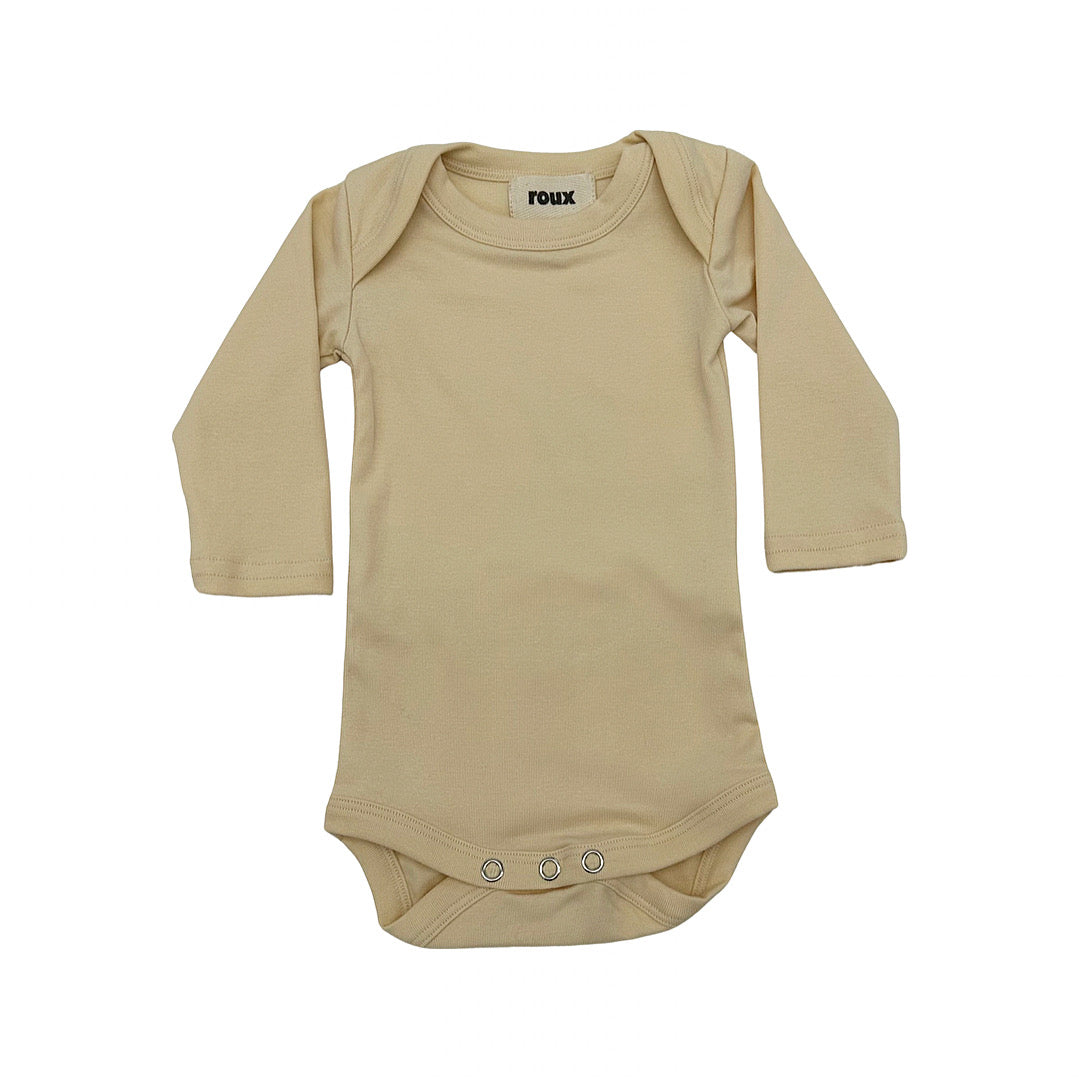 Basic L/S Onesie