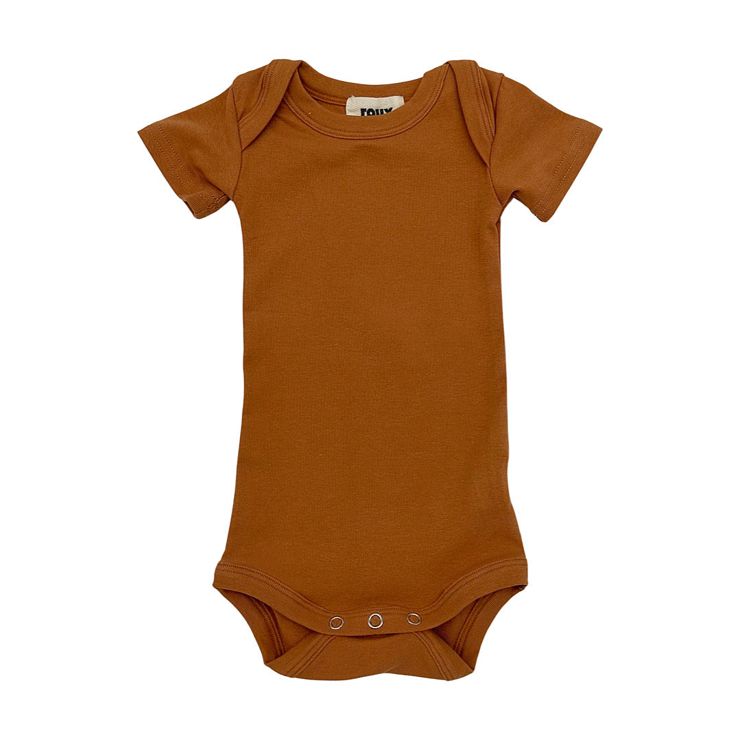 Basic S/S Onesie