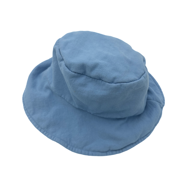 Terrycloth Floppy Hat