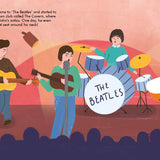 Little People, Big Dreams: John Lennon