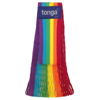 Tonga Mesh Baby Sling - Rainbow