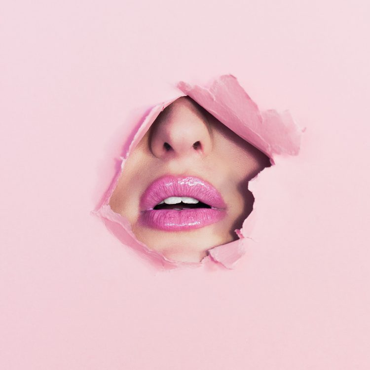 The studio project: Pretty in Pink