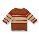 Vintage Handmade Wool Sweater (2T)