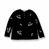 L/s Henley (4T)