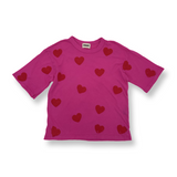 Heart August Tee