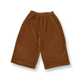 Boden Crop Terrycloth Pant