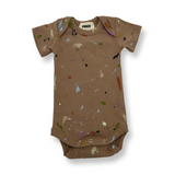 Painter’s Basic S/S Onesie (3m)