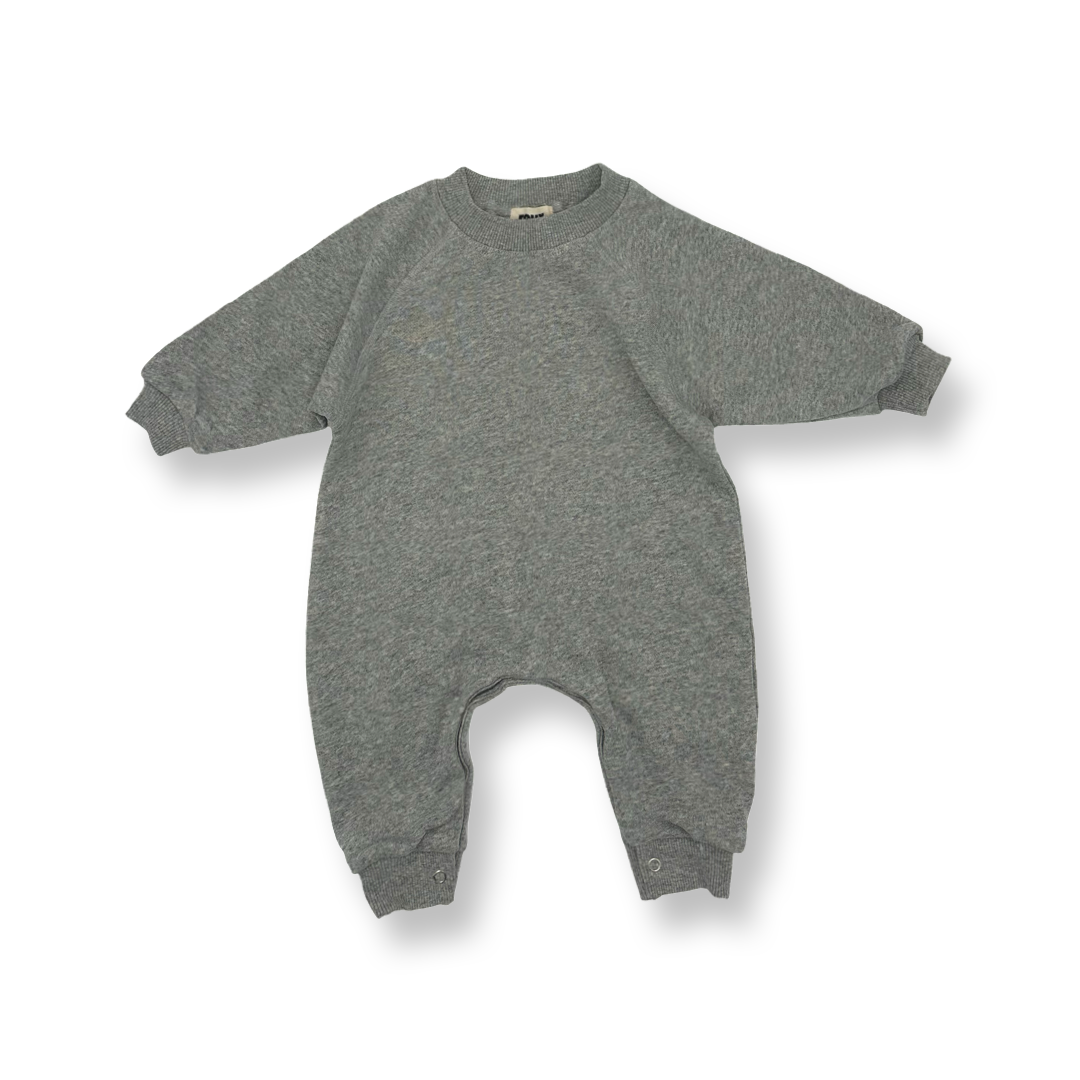 Jarvis Sweatshirt Romper