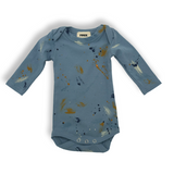 Painter’s Basic L/S Onesie (3-6m)