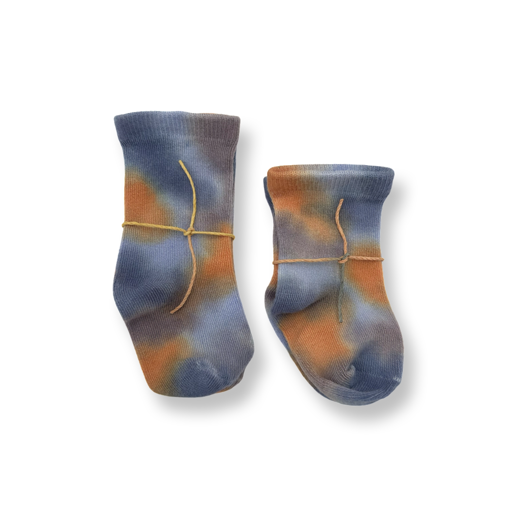 Tie Dye Socks