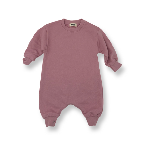 Jarvis Sweatshirt Romper