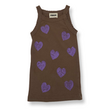 Heart Nora Tank