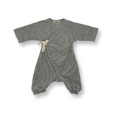 Terrycloth Kimono Onesie