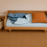 Linen Pillowcase (Clay)
