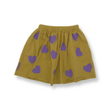 Sunny “Heart” Skirt