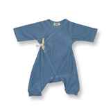 Terrycloth Kimono Onesie