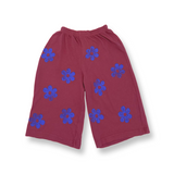 Flower Boden Crop Pant (2T)