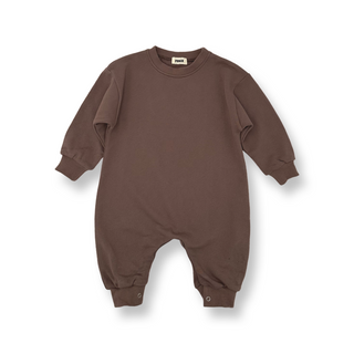 Jarvis Sweatshirt Romper