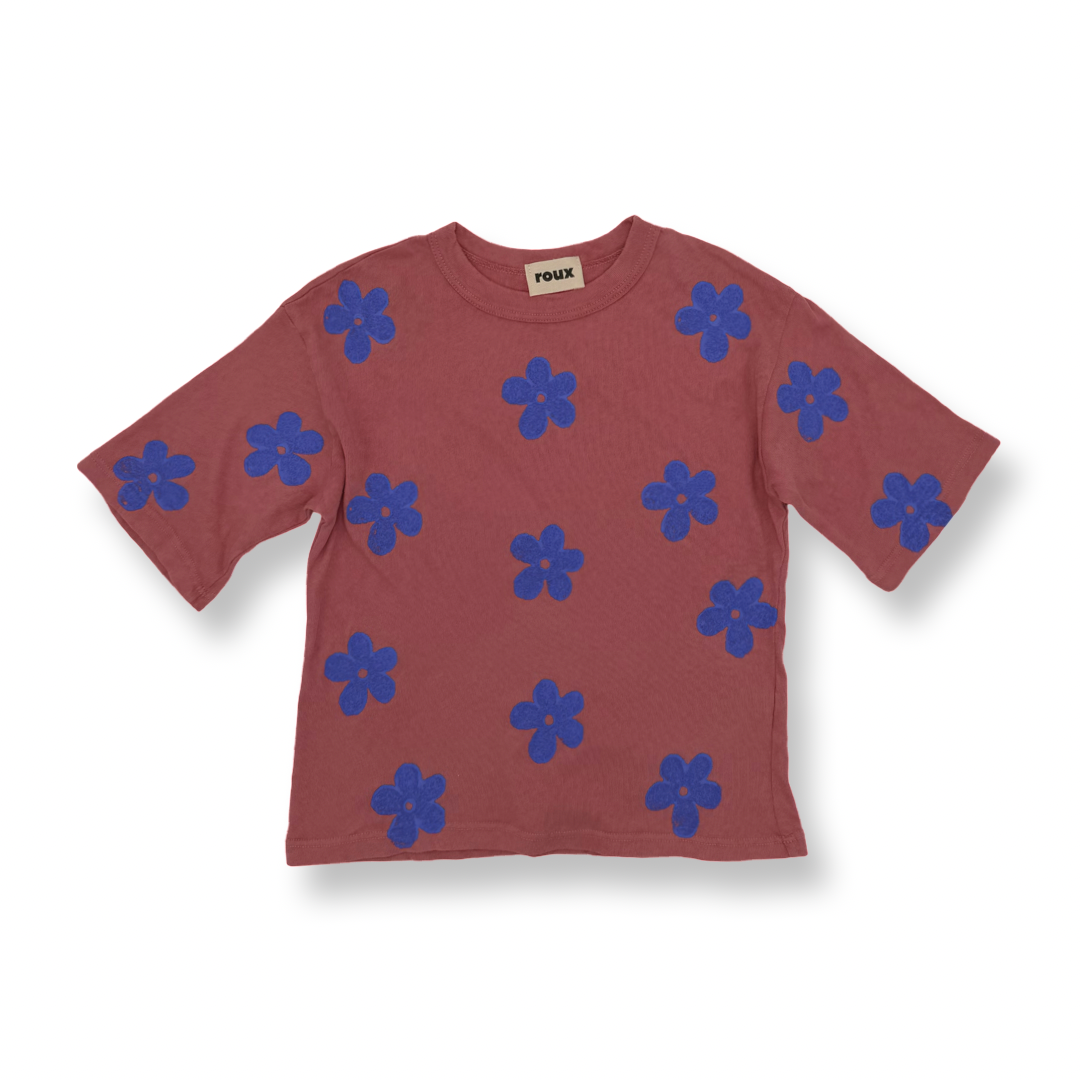 August “Flower” Tee