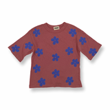 August “Flower” Tee