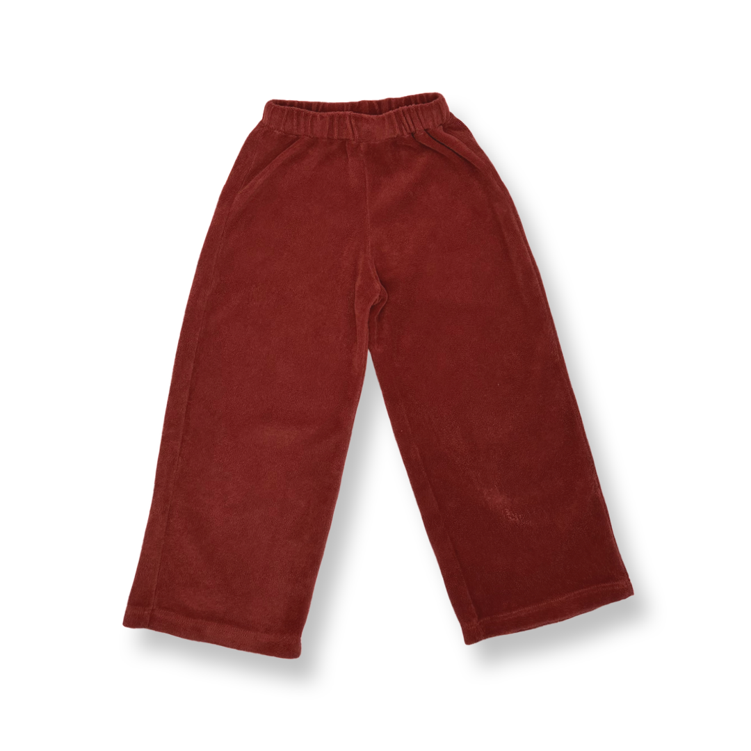 Romy Terrycloth Pant