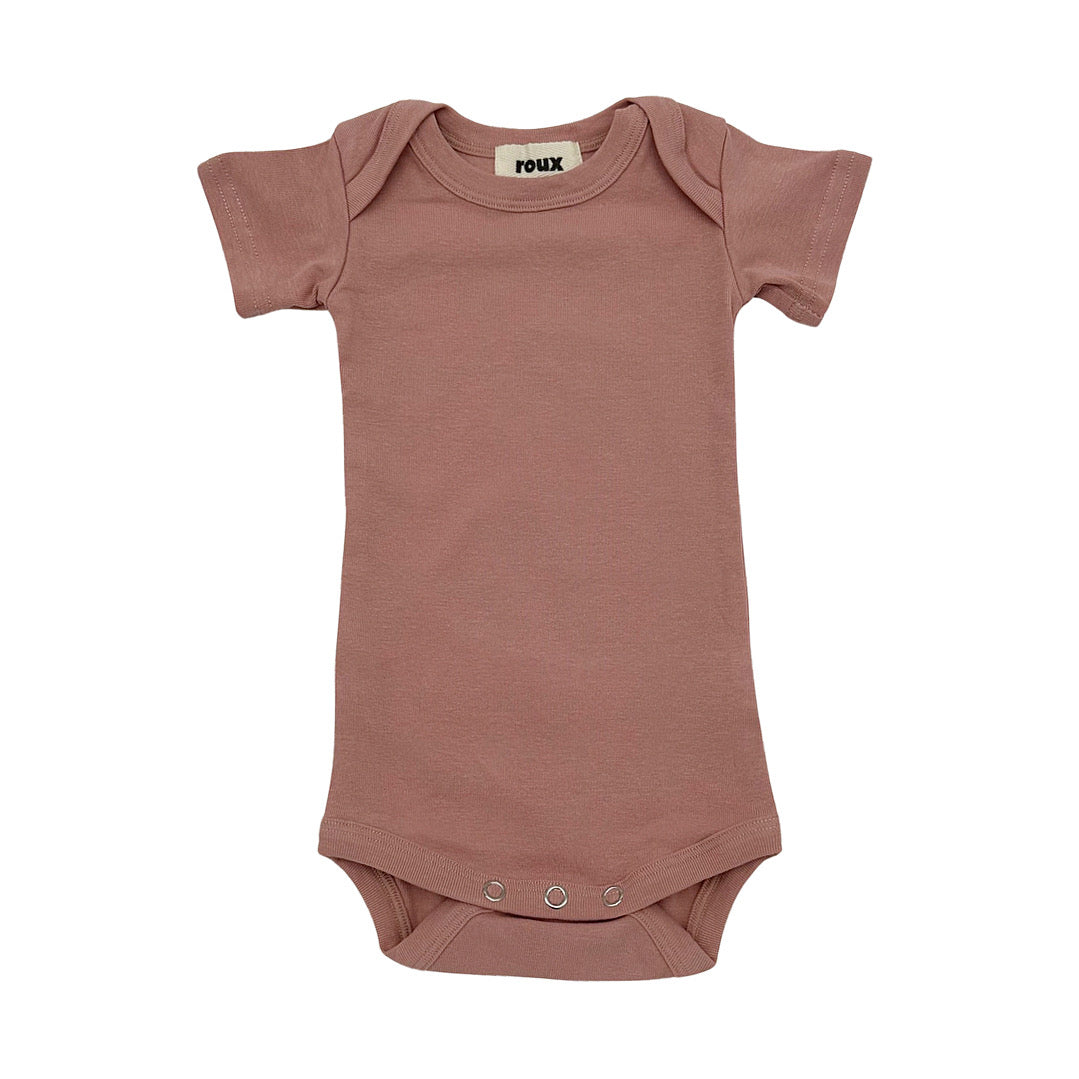 Basic S/S Onesie