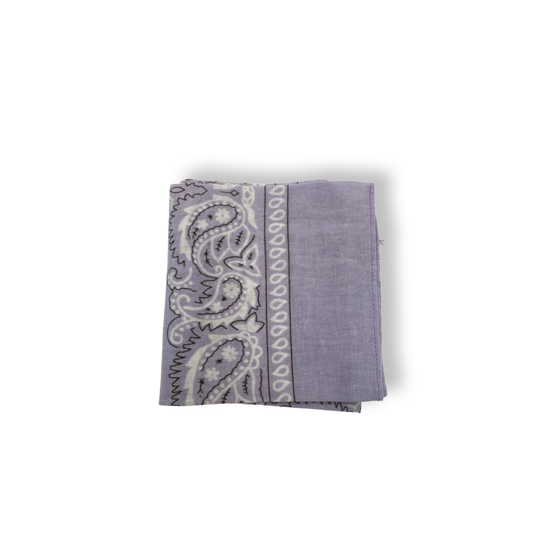 Hand Dyed Bandana