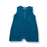 Claude Terrycloth Romper