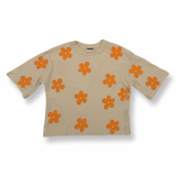 August “Flower” Tee