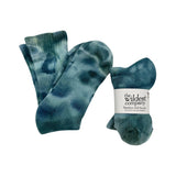 Iced Dye Bamboo Kid Socks
