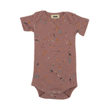 Painter’s Basic S/S Onesie (12m)