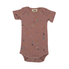 Painter’s Basic S/S Onesie (12m)