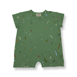 Painter’s Paz Romper (6m)