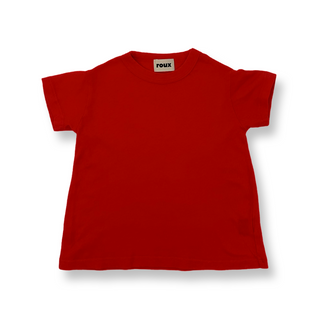 Drake Tee (Red)