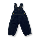 Vintage Denim Overalls (12m)
