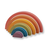 Rainbow Nesting Puzzle