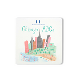 Mr. Boddington’s ABCs