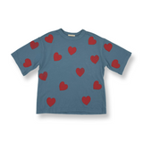 Heart August Tee (3T)