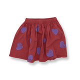 Sunny “Heart” Skirt