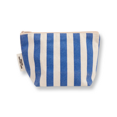 Organic Cotton Zipper Bags