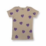 Blanche Heart Tee (6T)