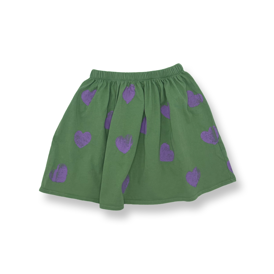 Sunny “Heart” Skirt